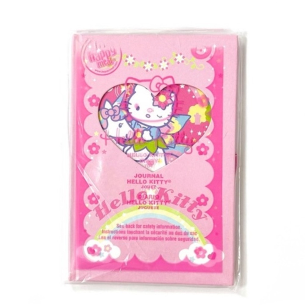 Hello Kitty Mini Journal Notebook - image 2